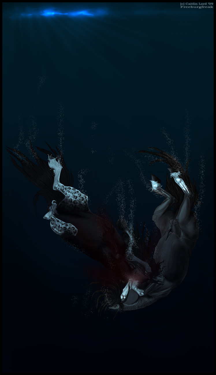 Drown in the Deep Mire