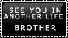 Brother stamp by freeburgfreak