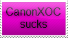 Anti-CanonXOC - Request