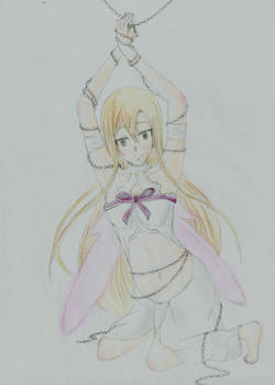 Asuna Fairy Dance