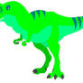 My little dinosaur Rex