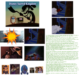 Disney Sacred Kingdom