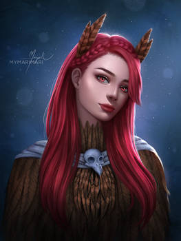 Original Character | Commissioned Art