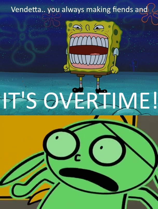 Spongebob meme face by DavidVonDestruct on DeviantArt