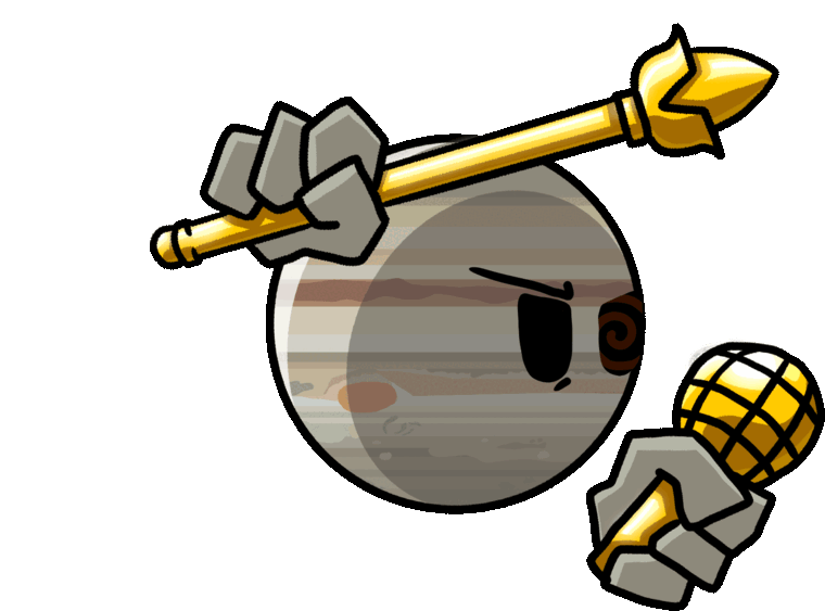 Solar Fnf Jupiter in Friday Night Funkin by TheSolarSystemGroup on DeviantArt