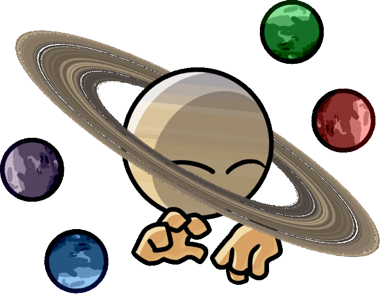 Fnf Solar System Mod Saturn in Friday Night Funkin by TheSolarSystemGroup on DeviantArt