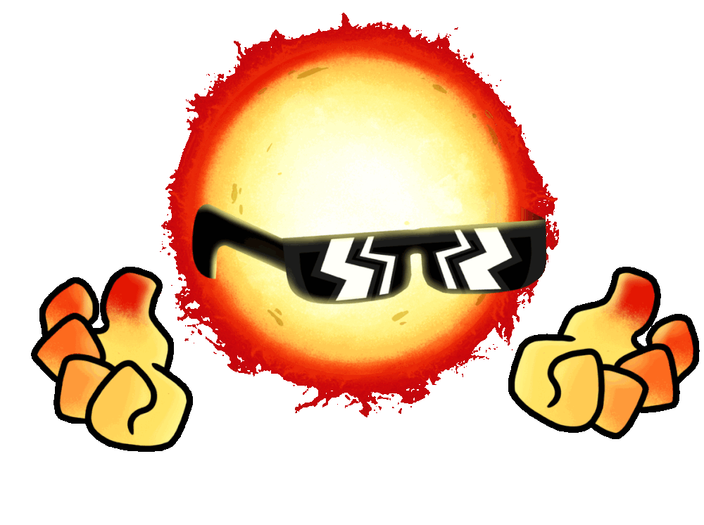 Solar Fnf The Sun in Friday Night Funkin by TheSolarSystemGroup on DeviantArt
