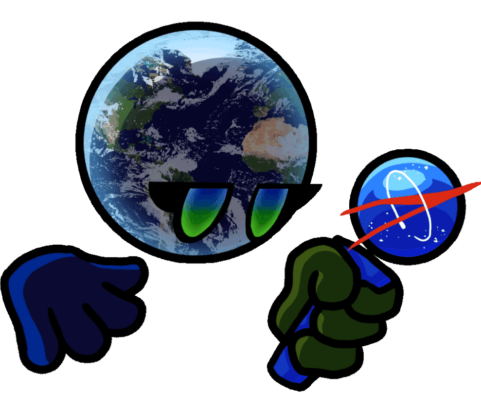 Earth by TheSolarSystemGroup on DeviantArt