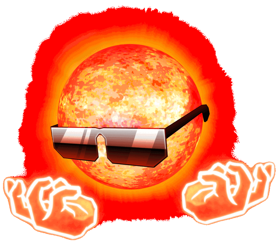 Fnf Solar System Mod The Sun in Friday Night Funkin (Remake) by TheSolarSystemGroup on ...