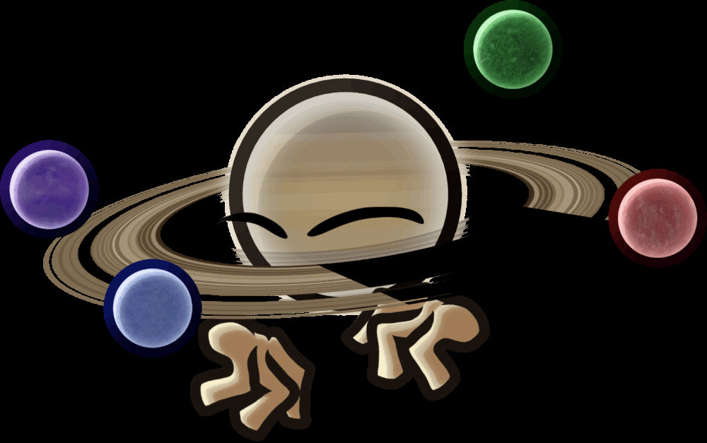 Solar Fnf Saturn in Friday Night Funkin (Remake) by TheSolarSystemGroup on DeviantArt