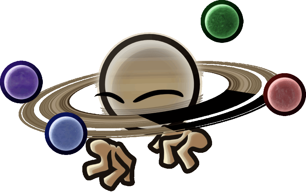 Solar Fnf Saturn in Friday Night Funkin (Remake) by TheSolarSystemGroup on DeviantArt