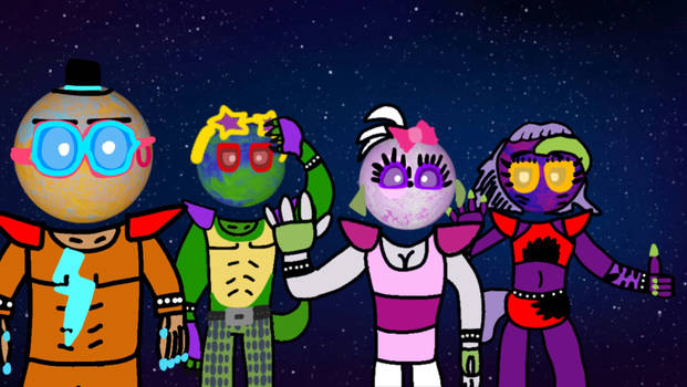 Solar System Ocs TheSolarSystemGroup on DeviantArt