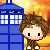 Doctor Tennant - Icon