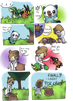 White Nuzlocke - 01