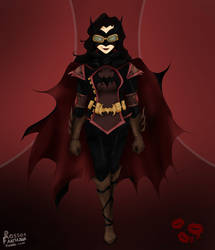 Introducing...Bat!Asami