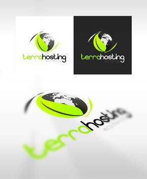 TerraHosting Logo