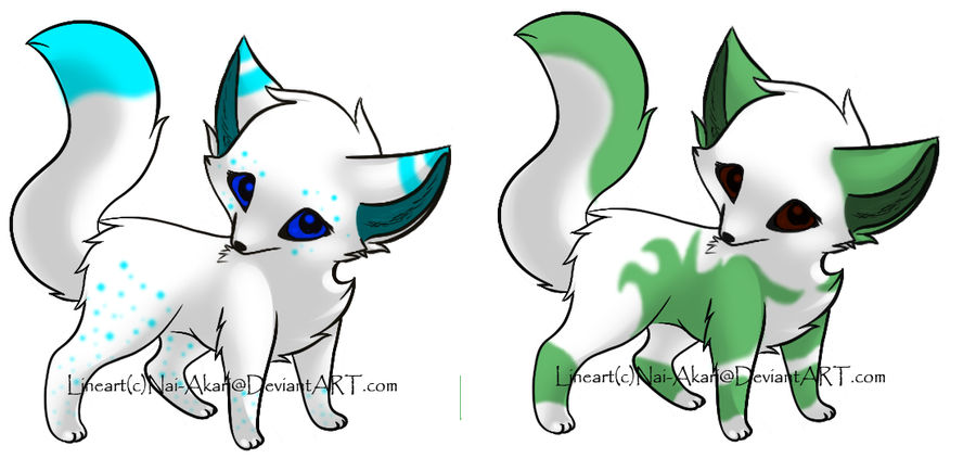 Fox Adaptables Fox adoptables -Closed- by Jamie901 on DeviantArt
