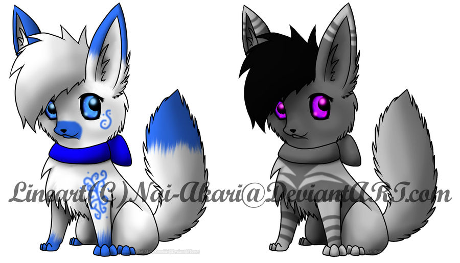 Fox adoptables -Open-