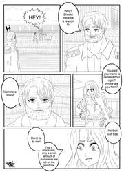 THE ROKUSHIKI DEMON page 6 by AKKYMx on DeviantArt