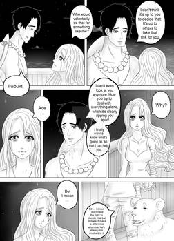 [OP OC MANGA] Secret Past - Page 4