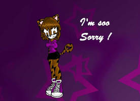 I'soo sorry