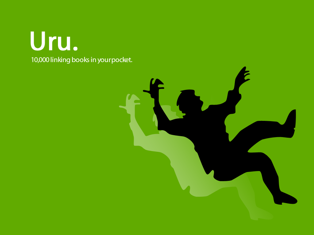 got uru? (green)