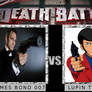 Death Battle: James Bond vs Lupin iii