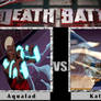 Death Battle: Aqualad Vs Katara