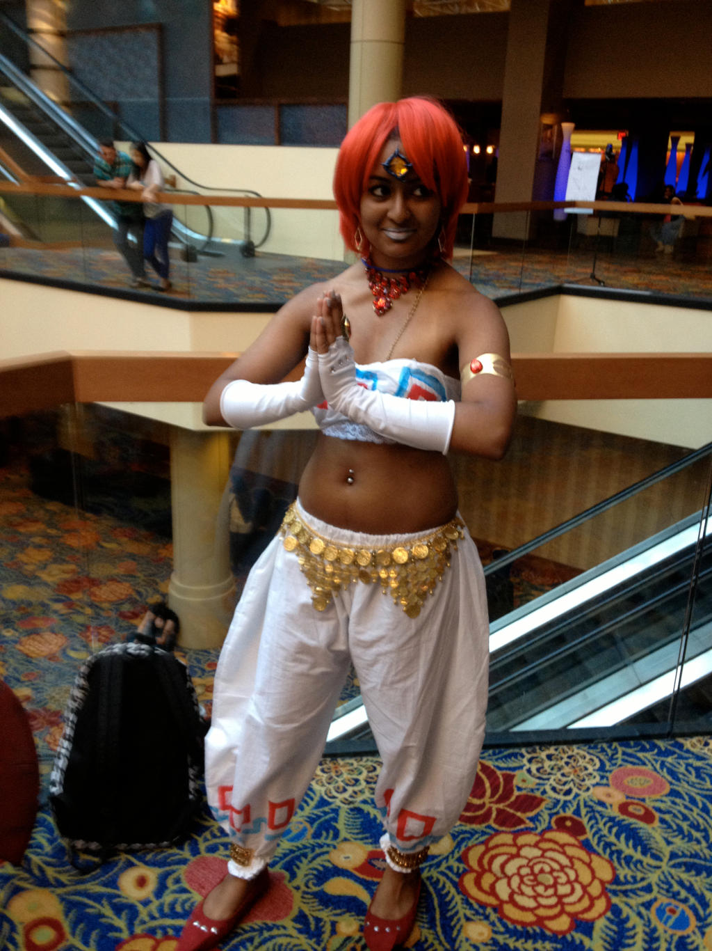 AnimeUSA 2013: Nabooru