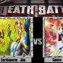 Death Battle: Earthworm Jim vs. Space Dandy