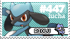 PS - Riolu by Kris-AJ on DeviantArt
