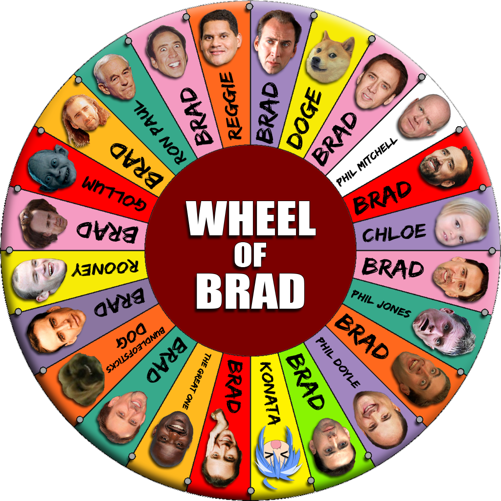 Wheel of Brad [DOTF]