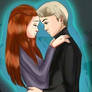 Draco Malfoy x Ginny Weasley: war of love