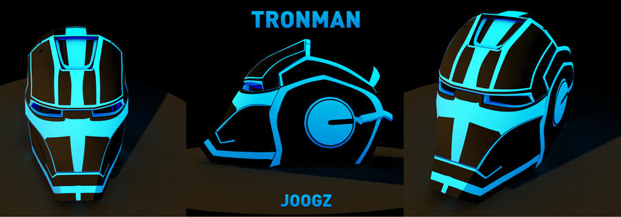 Tron Man