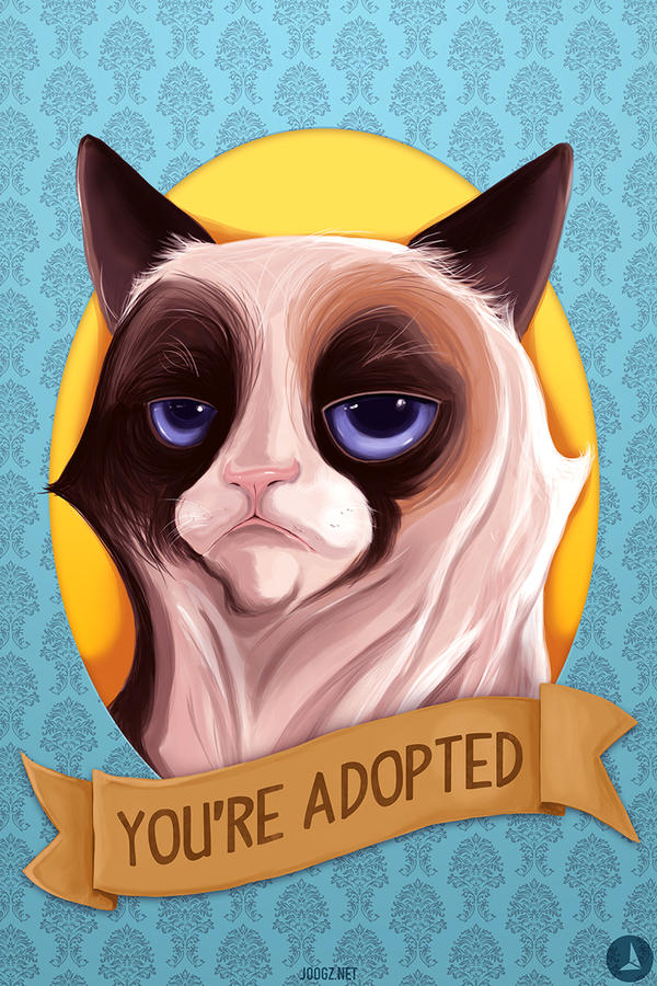 Grumpy Cat