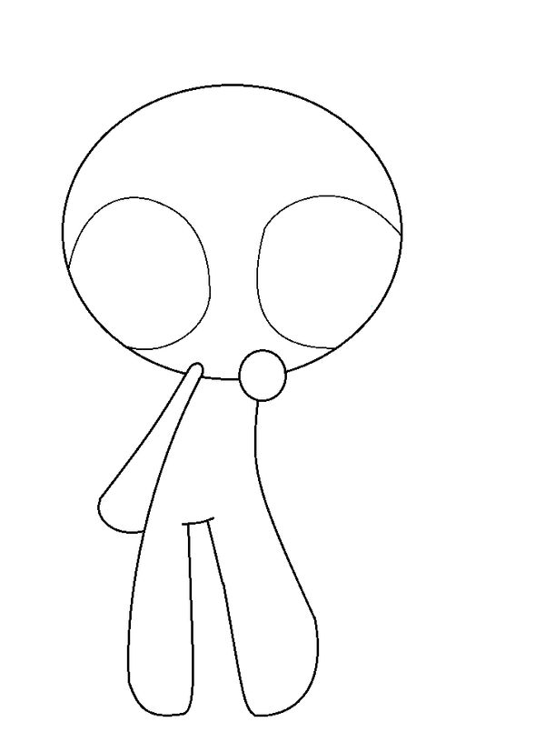Powerpuff Body Base {F2U} Take a pose!- PPG/PowerPuffGirls base by Skybonthebunny on DeviantArt