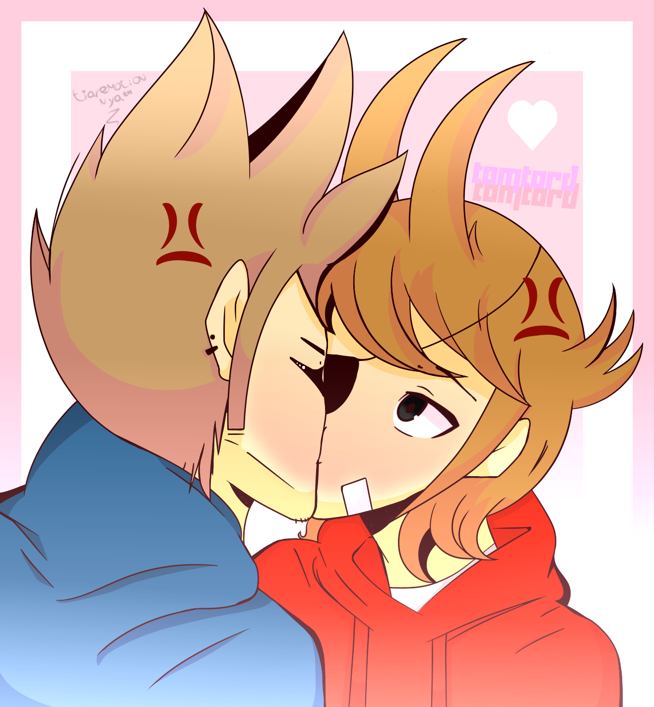 Love eddsworld