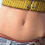 Cindy's Belly Button 1