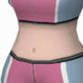 Peach's Belly Button 4