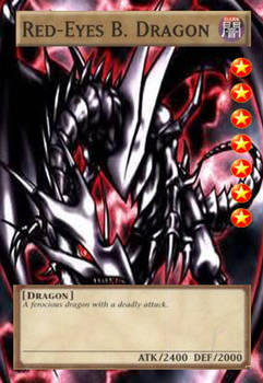 Red-Eyes B. Dragon Orica