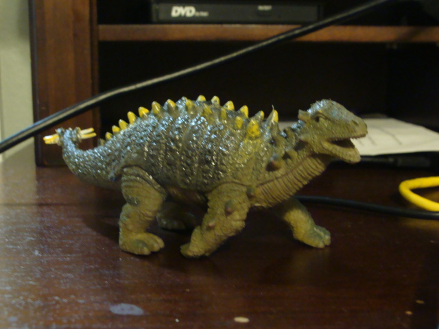 Custom Neo Anguirus