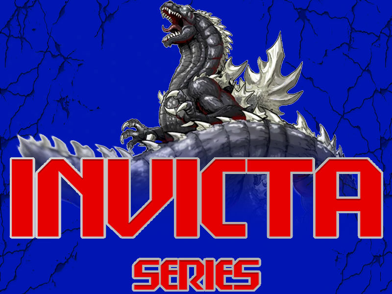 Invicta Series Logo by Gojurassicwars22 on DeviantArt