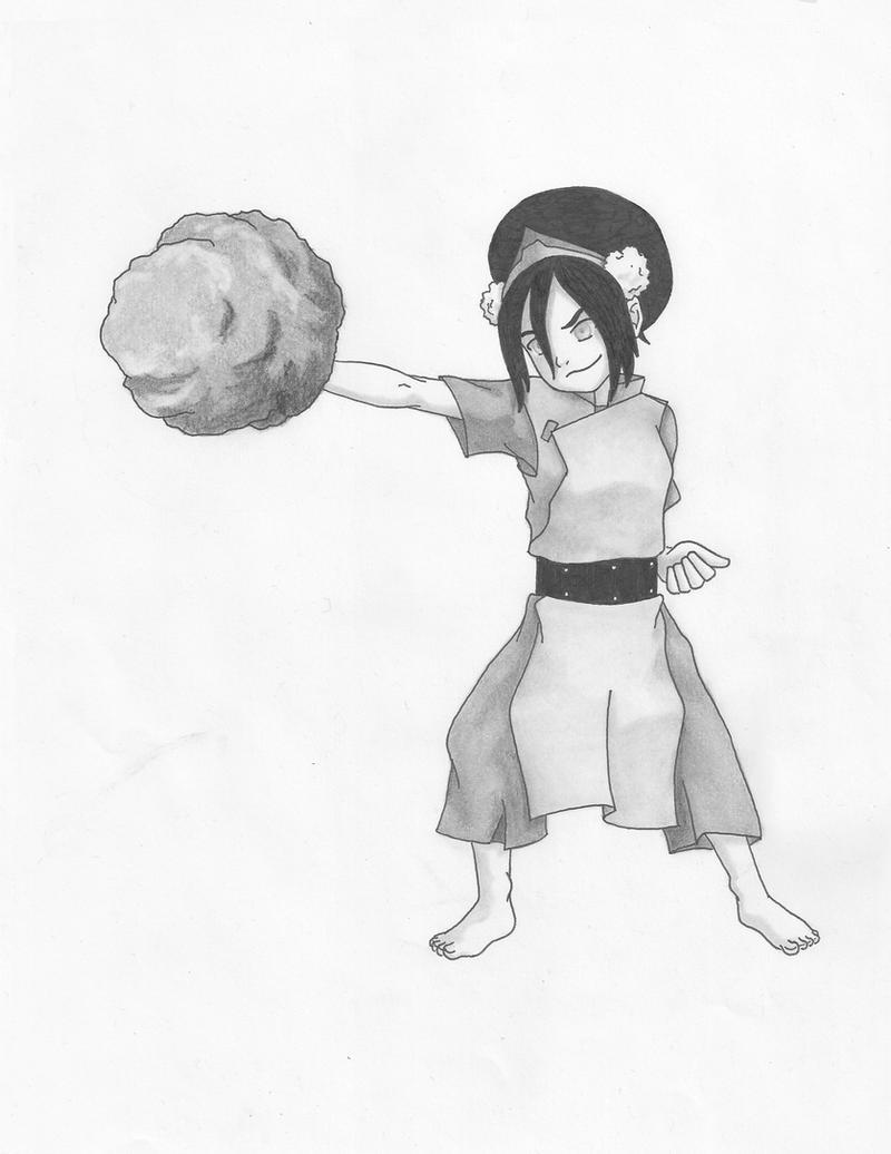 Earthbender Deviantart EarthBender by AzureArrow on DeviantArt