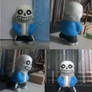 Sans figurine - Undertale