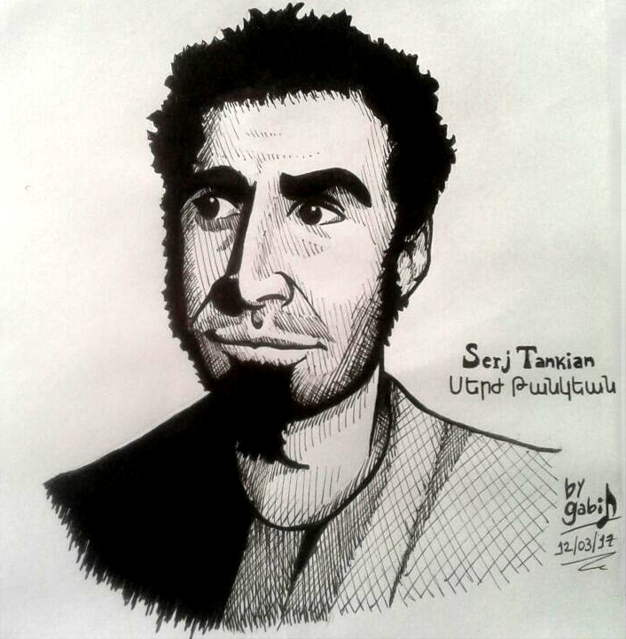 Serj Tankian