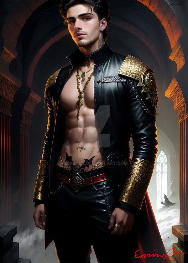 Vampire Thrall by Enrivul on DeviantArt