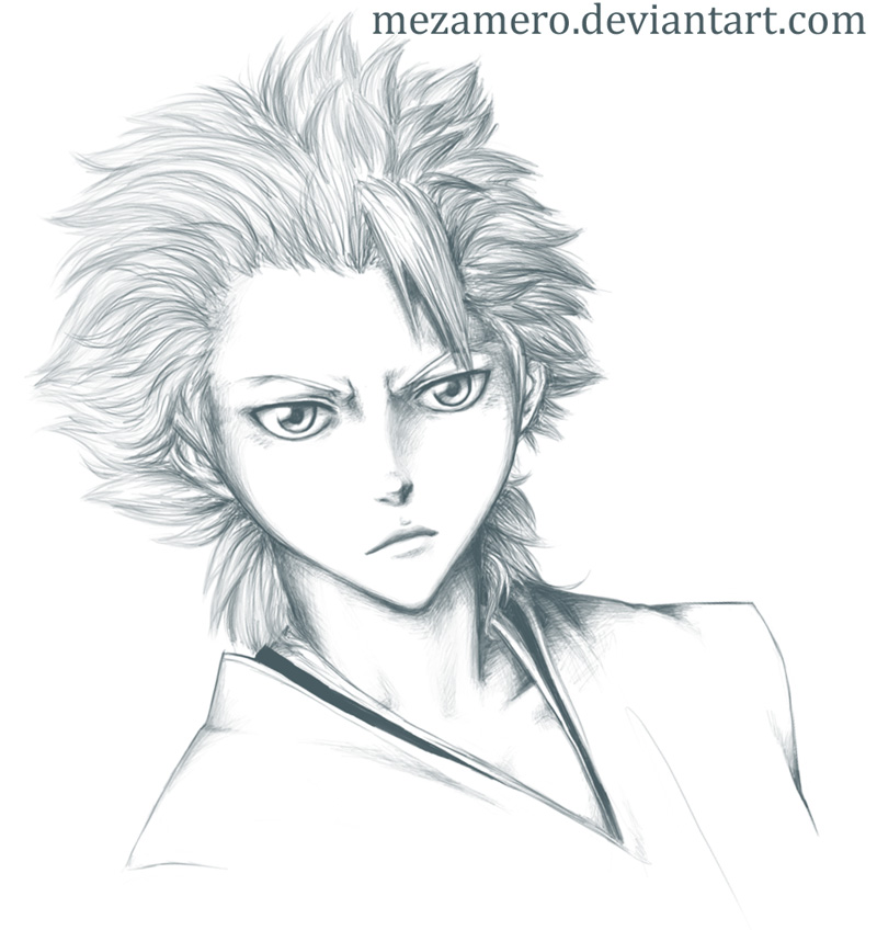 Hitsugaya Toshiro 2