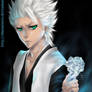 Hitsugaya: The flower of Ice