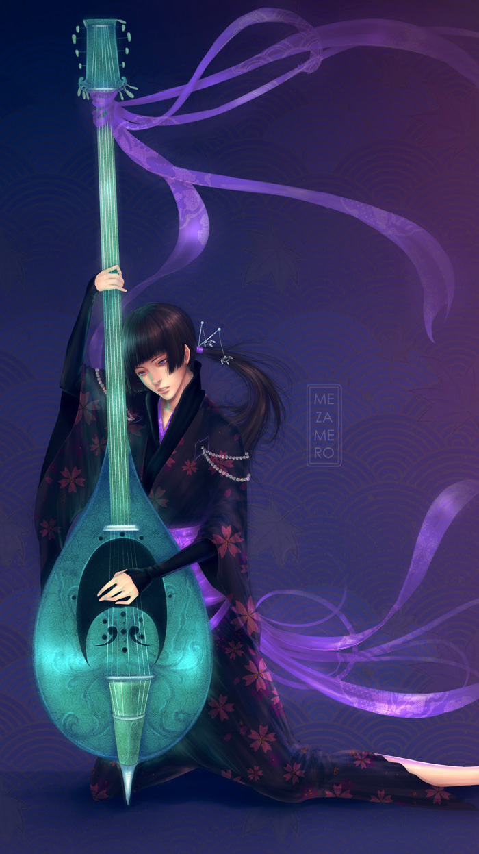 Music by Mezamero on DeviantArt