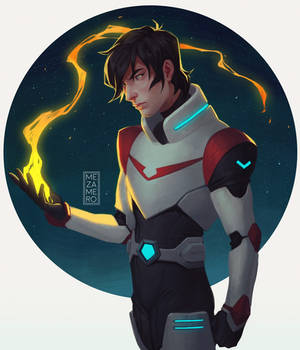 Voltron Keith